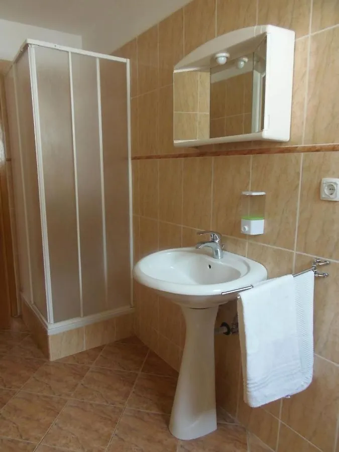 Apartment In Dramalj With Sea View, Balcony, Air Conditioning, Wifi 4623-7