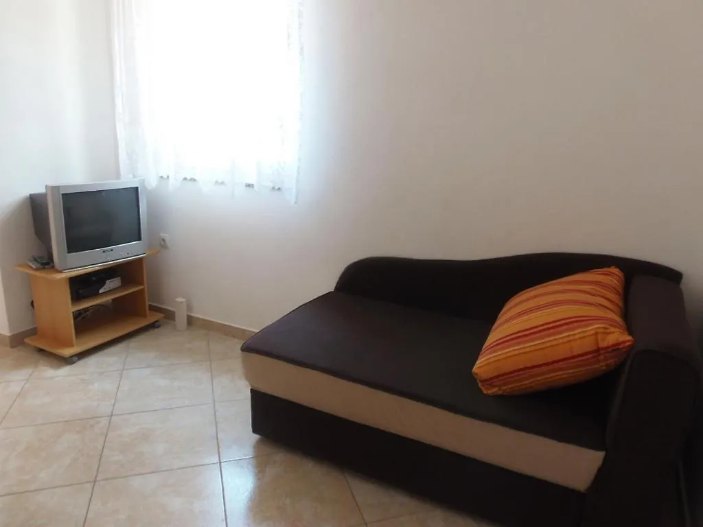 Apartment In Dramalj With Sea View, Balcony, Air Conditioning, Wifi 4623-7