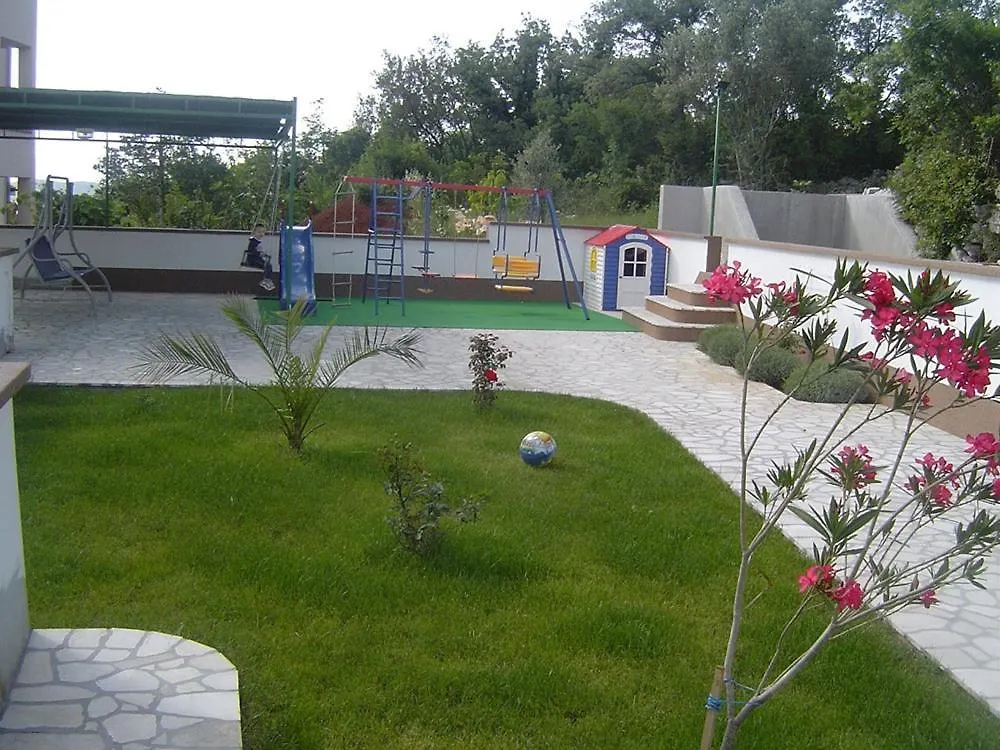 Apartment In Dramalj With Sea View, Balcony, Air Conditioning, Wifi 4623-7