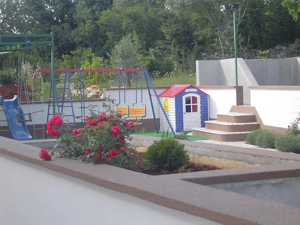 Apartment In Dramalj With Sea View, Balcony, Air Conditioning, Wifi 4623-7