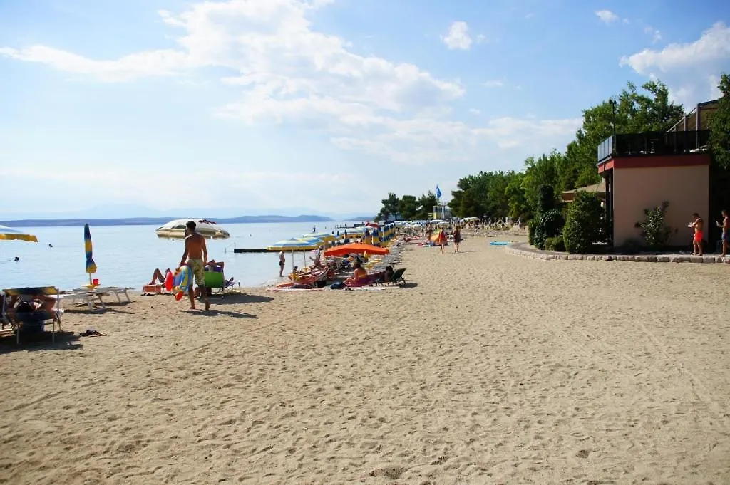 Apartment In Dramalj With Sea View, Balcony, Air Conditioning, Wifi 4623-7