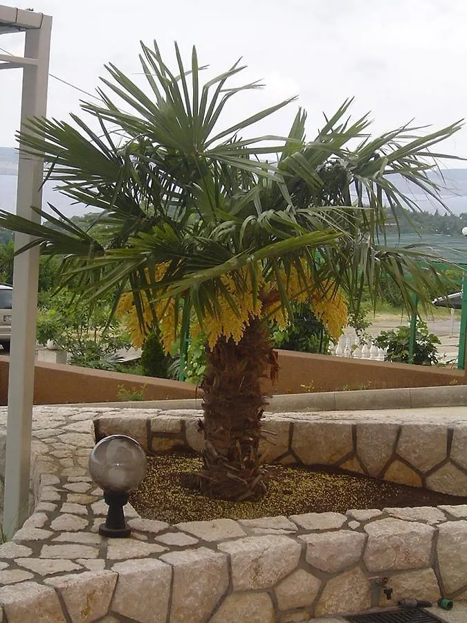 Apartment In Dramalj With Sea View, Balcony, Air Conditioning, Wifi 4623-7